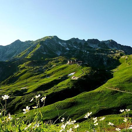 Apartament Haus Stein Oberstdorf Zewnętrze zdjęcie
